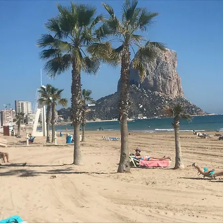 Garduix * Calp