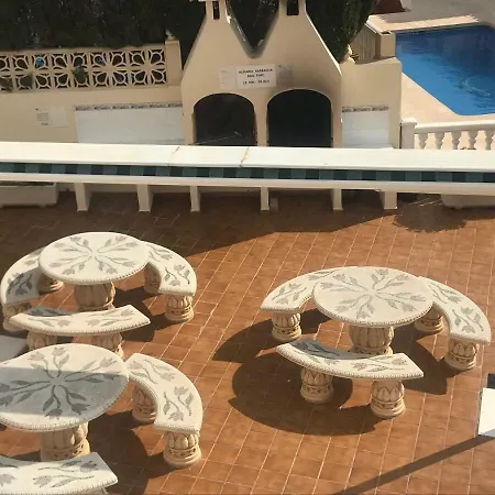 Garduix Appartement Calp