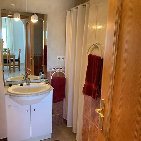 Appartement Garduix *